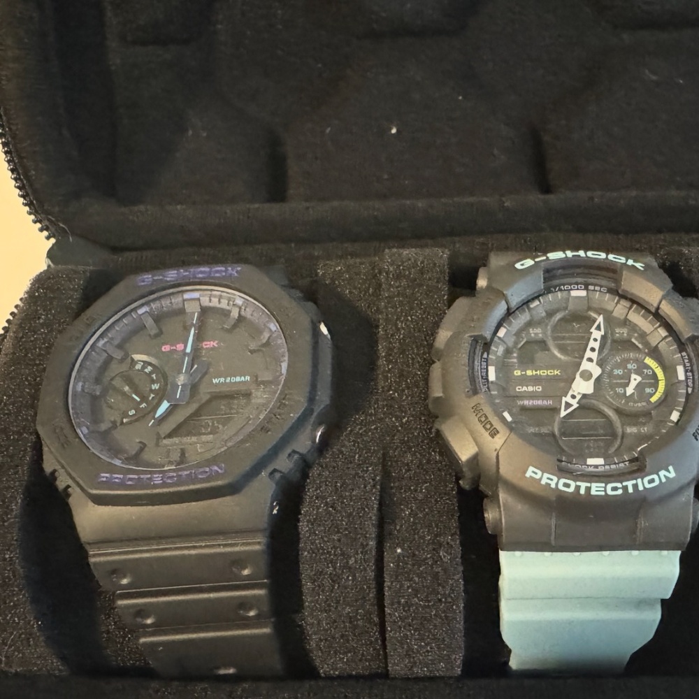 G-Shock Watches